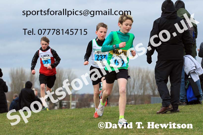 Boys under-13s 2022 NEHL Sherman Cup/Davison Shield, Temple Oark, South Shields. Photo: David T. Hewitson/Sports for All Pics